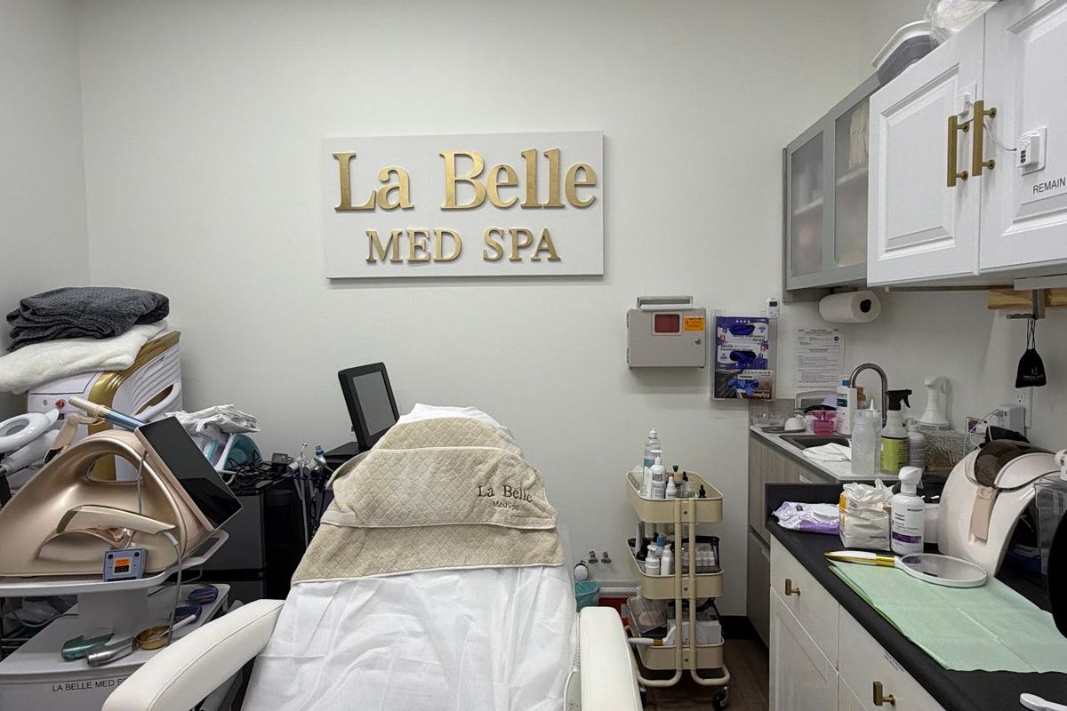 La Belle Med Spa, med spa and aesthetic clinic in San Diego