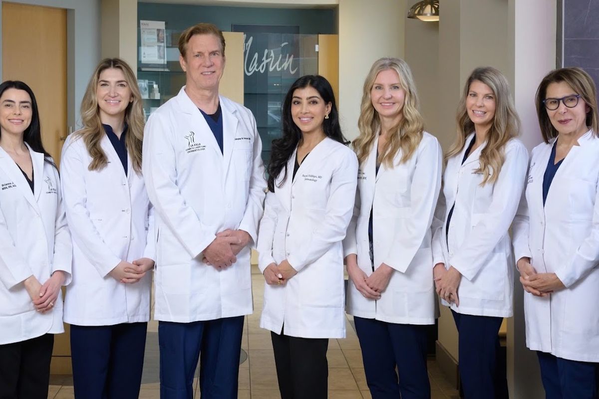 La Jolla Cosmetic Laser Clinic & Dermatology — La Jolla