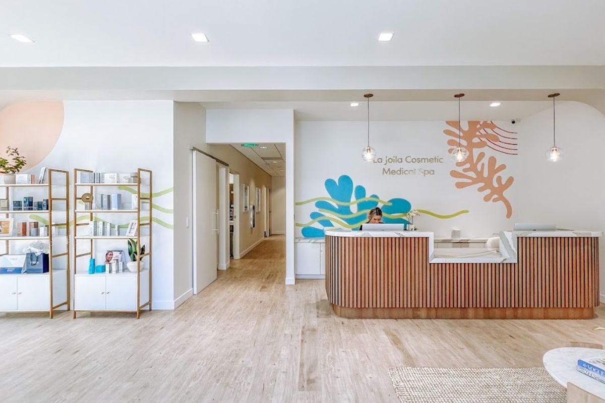 La Jolla Cosmetic Medical Spa - Carlsbad — La Jolla
