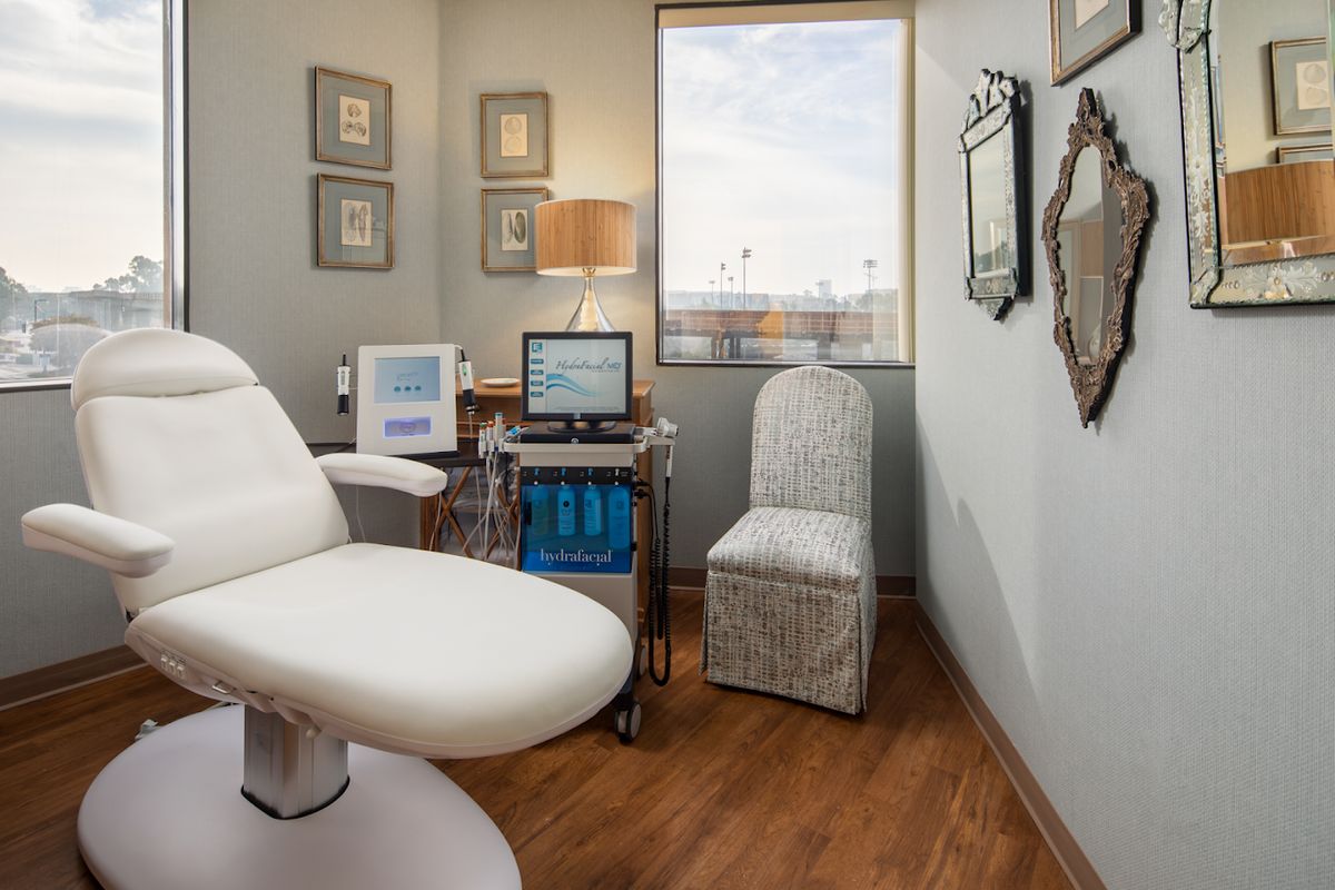 La Jolla Cosmetic Medical Spa — La Jolla