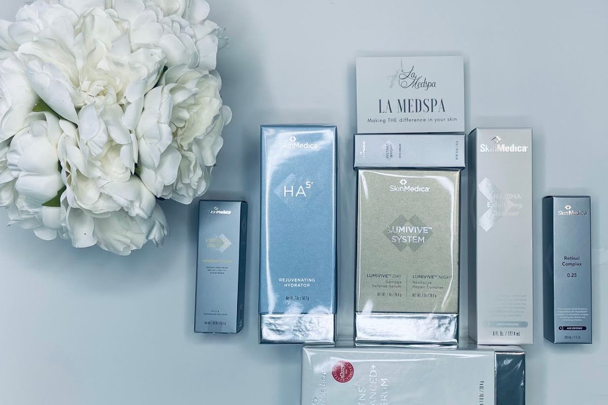 La Medspa, med spa and aesthetic clinic in Montgomery