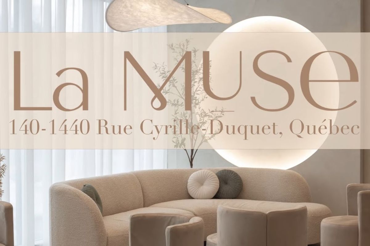 La Muse Clinique, med spa and aesthetic clinic in Quebec City