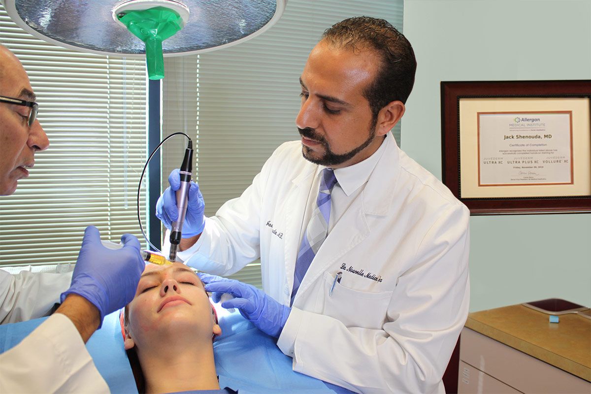 La Nouvelle Medical Spa, med spa and aesthetic clinic in Oxnard