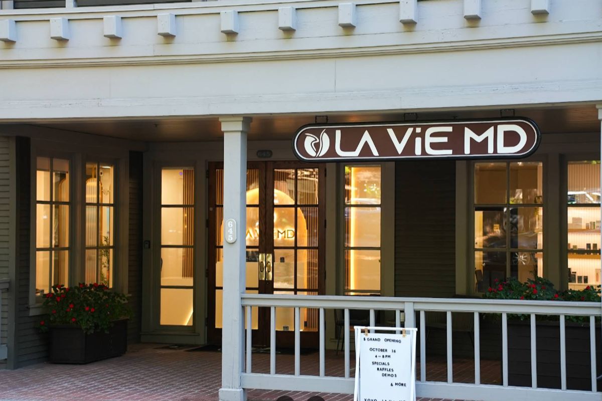 LA ViE MD Danville, med spa and aesthetic clinic in Danville