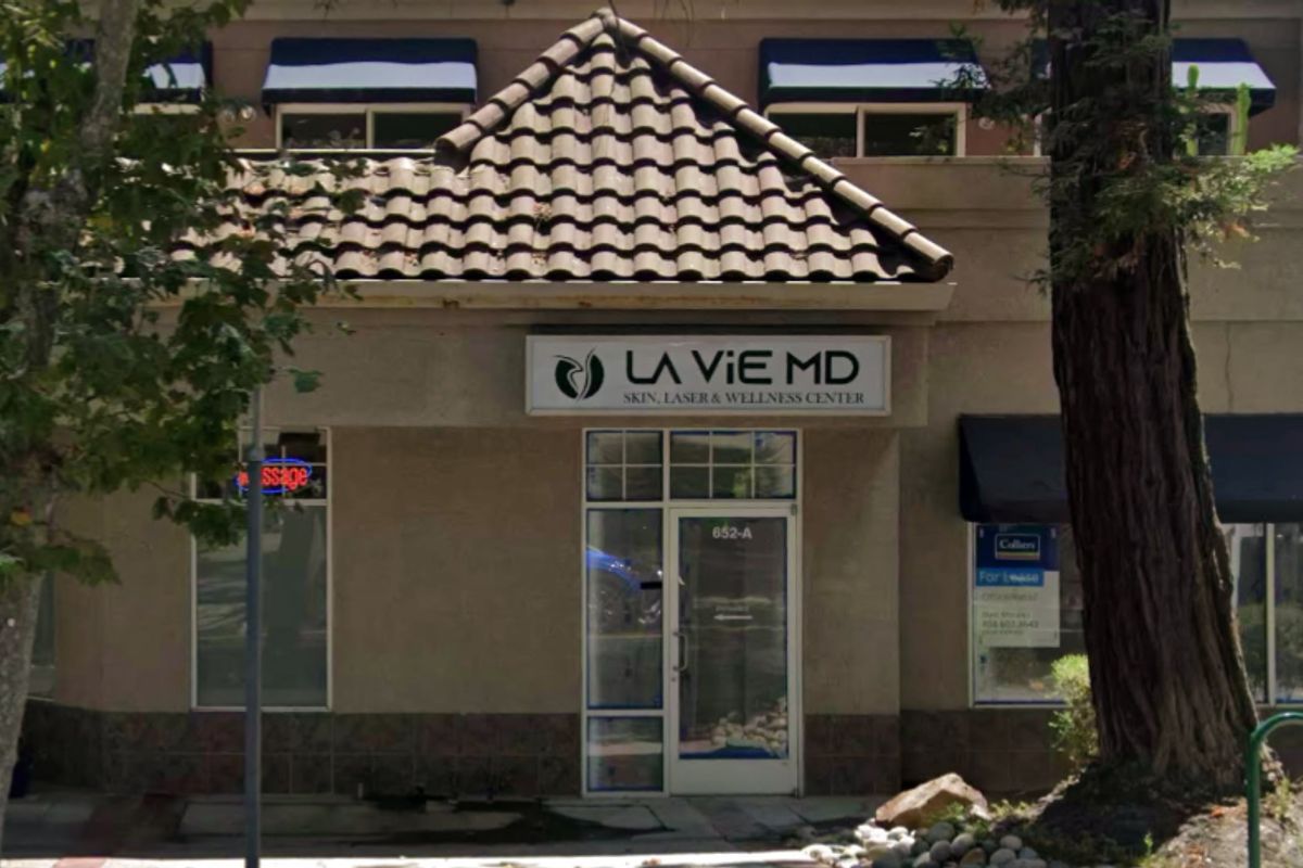 LA ViE MD Los Gatos, med spa and aesthetic clinic in Los Gatos
