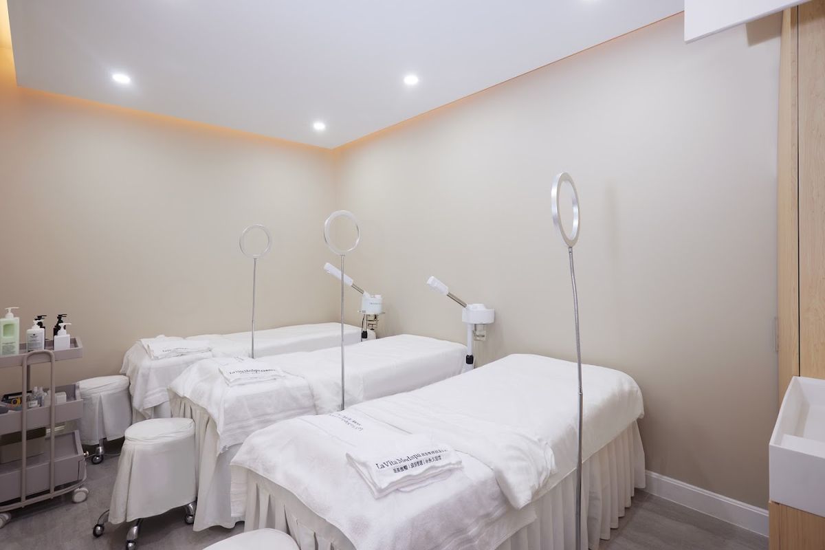 La Vita Skincare & Laser, med spa and aesthetic clinic in Brooklyn, New York