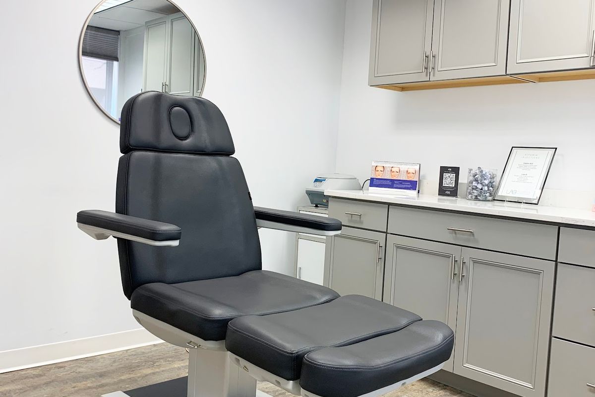 LAB Aesthetics, med spa and aesthetic clinic in Hinsdale