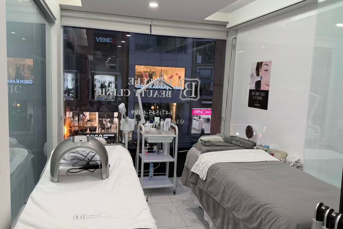 Labelle Cosmetic, med spa and aesthetic clinic in Yorkville, Ontario