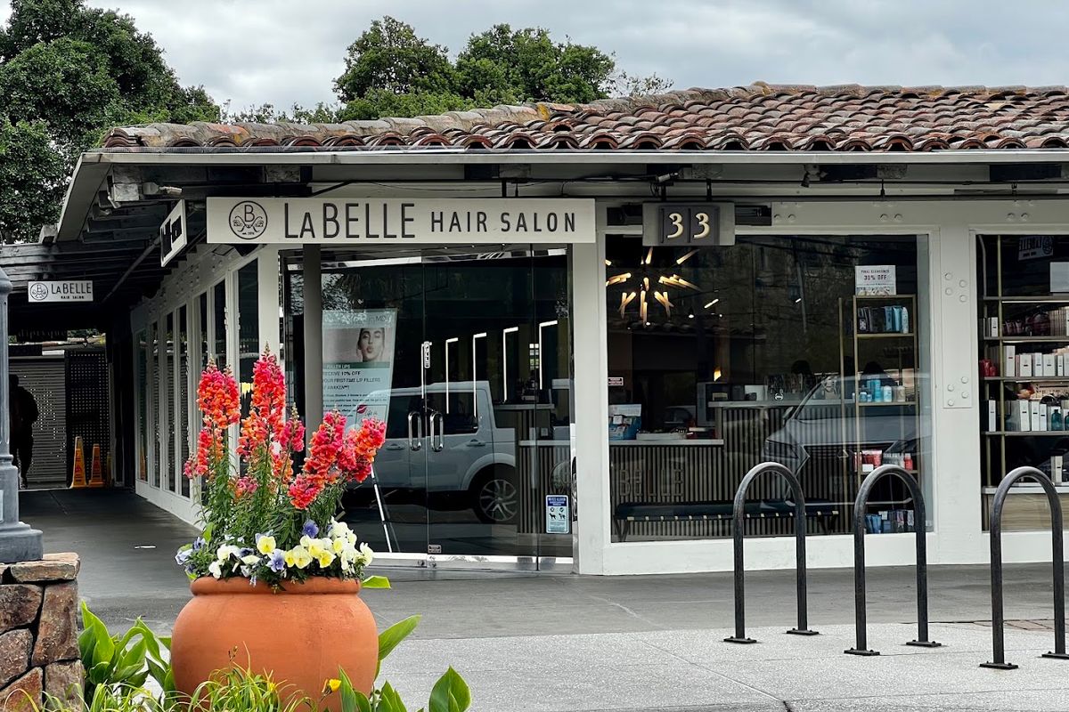 LaBelle Day Spas & Salons — Palo Alto