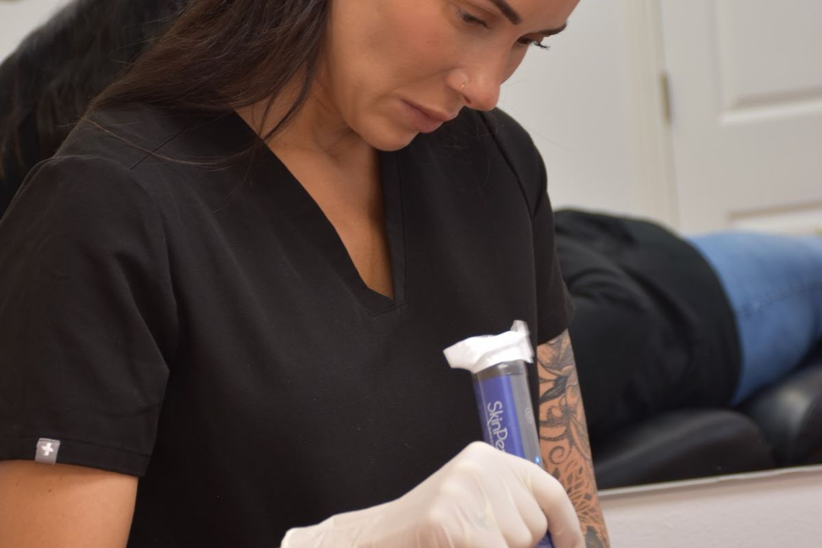 Lace & Needle, med spa and aesthetic clinic in Sioux City