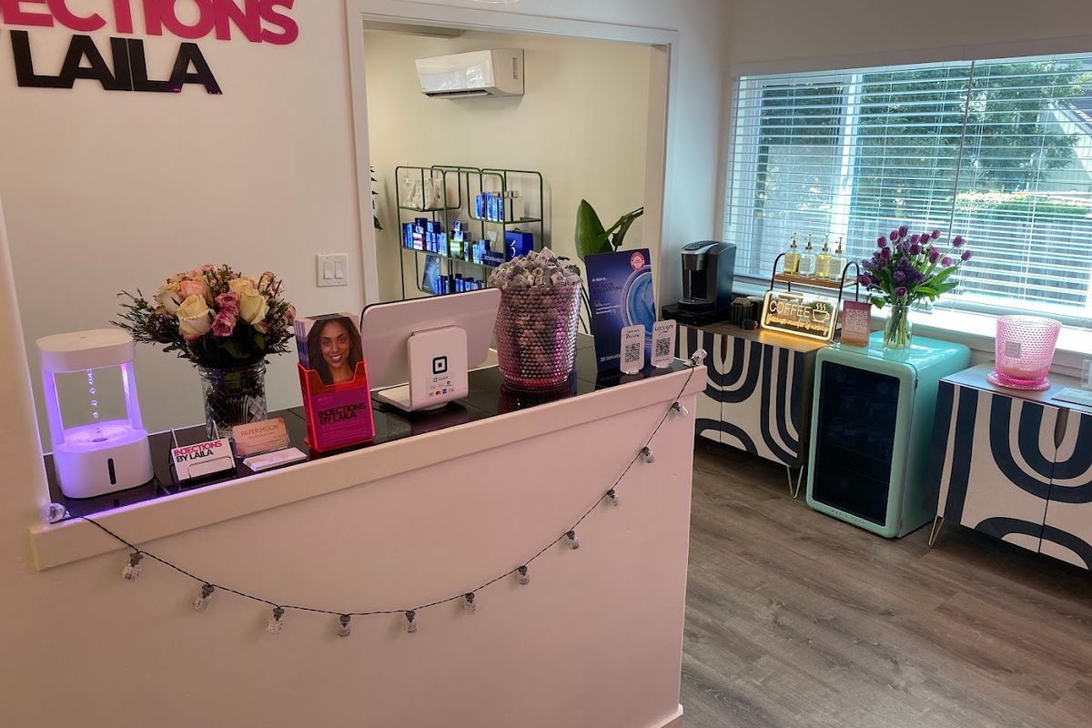 Laila Whiting Clyburn, Injections By Laila, med spa and aesthetic clinic in Santa Cruz