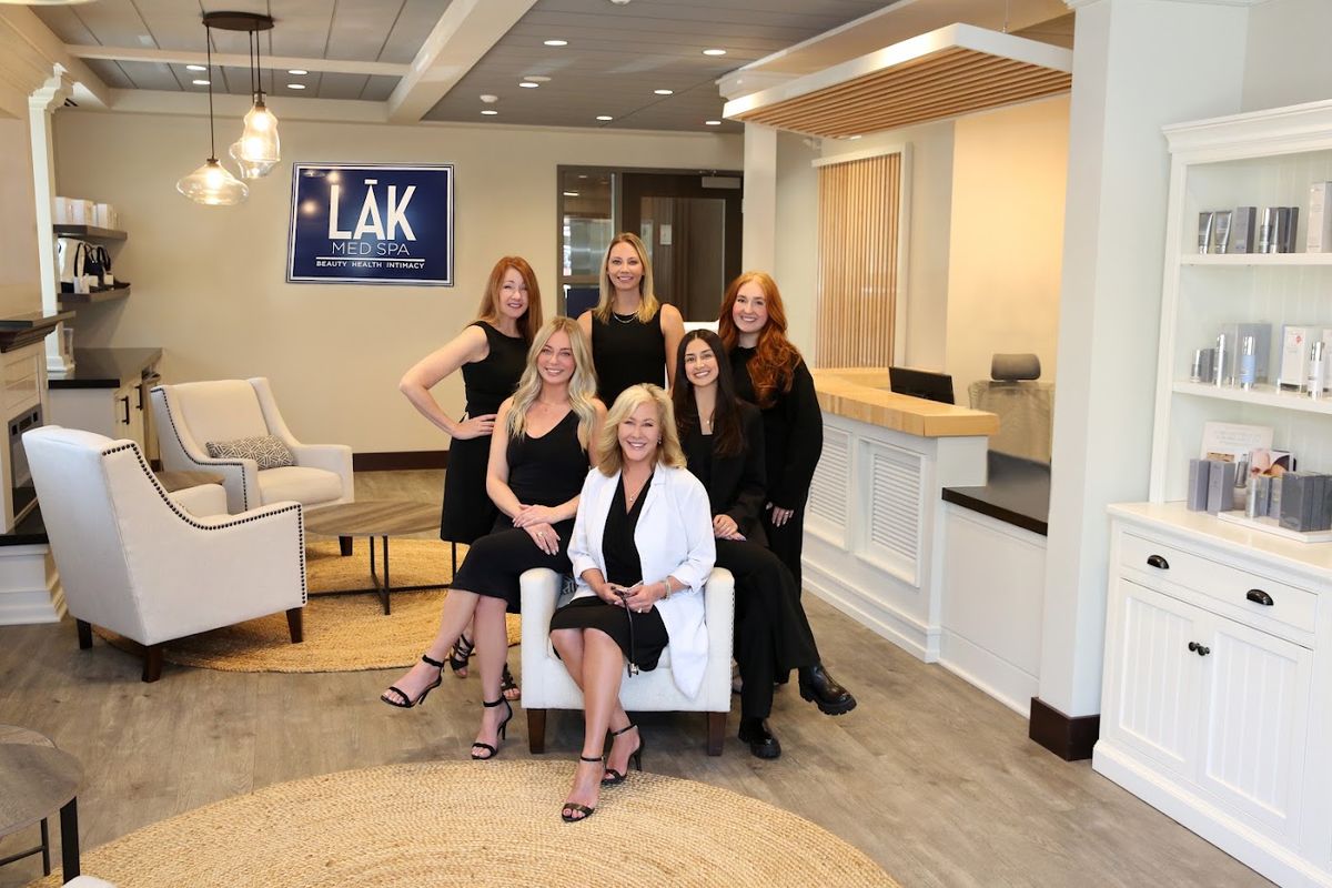 LAK MedSpa, med spa and aesthetic clinic in Minneapolis