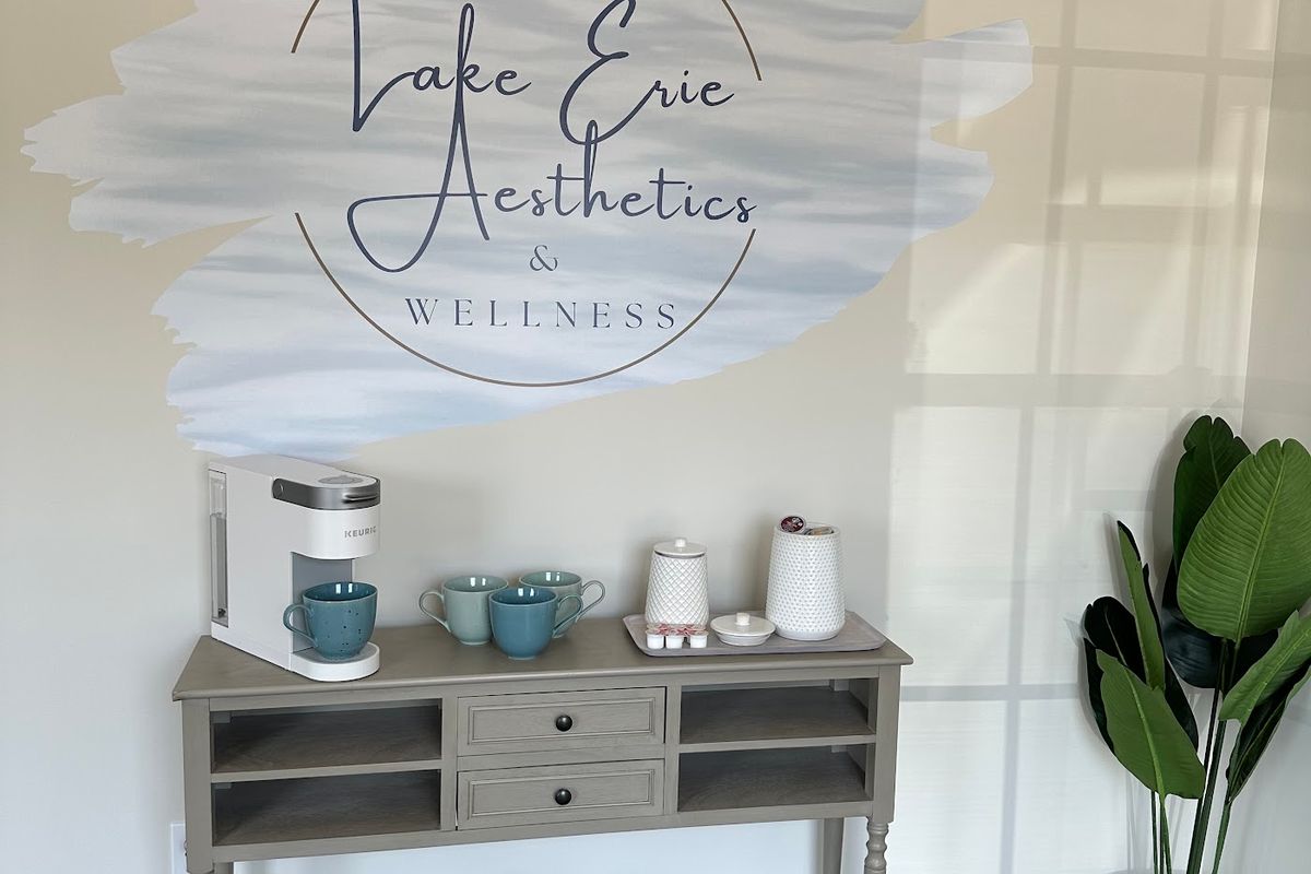 Lake Erie Aesthetics & Wellness, med spa and aesthetic clinic in Westlake