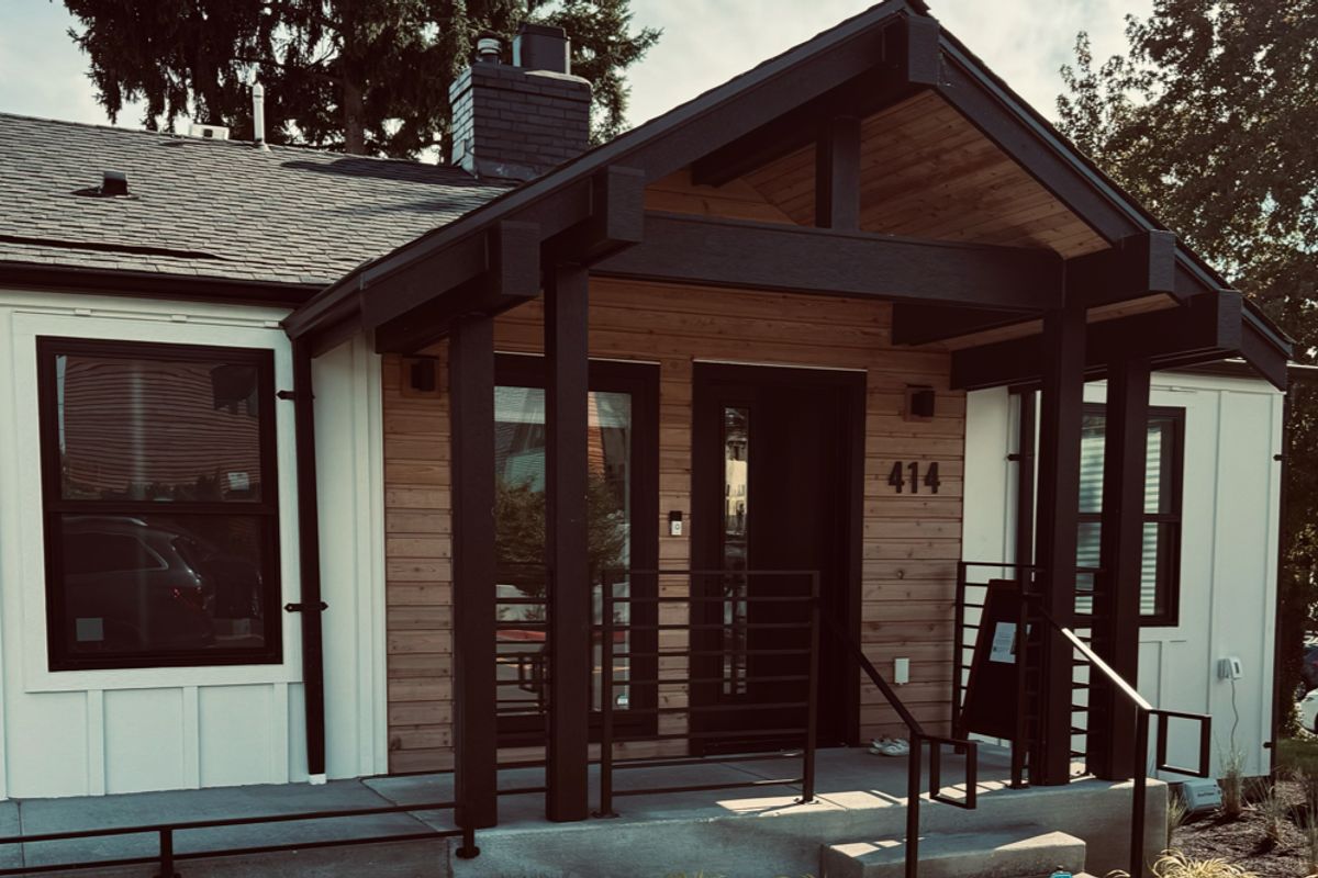 Lake Washington Medical Aesthetics — Seattle