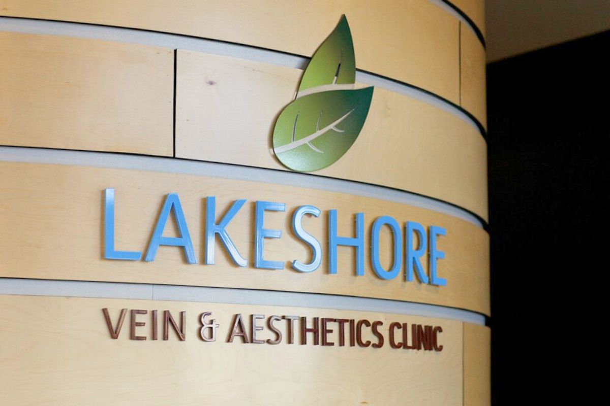 Lakeshore Vein & Aesthetics Clinic, med spa and aesthetic clinic in Kelowna
