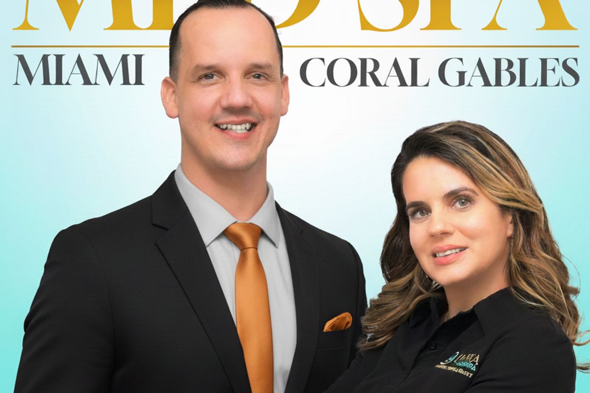 Laria MedSpa — Miami