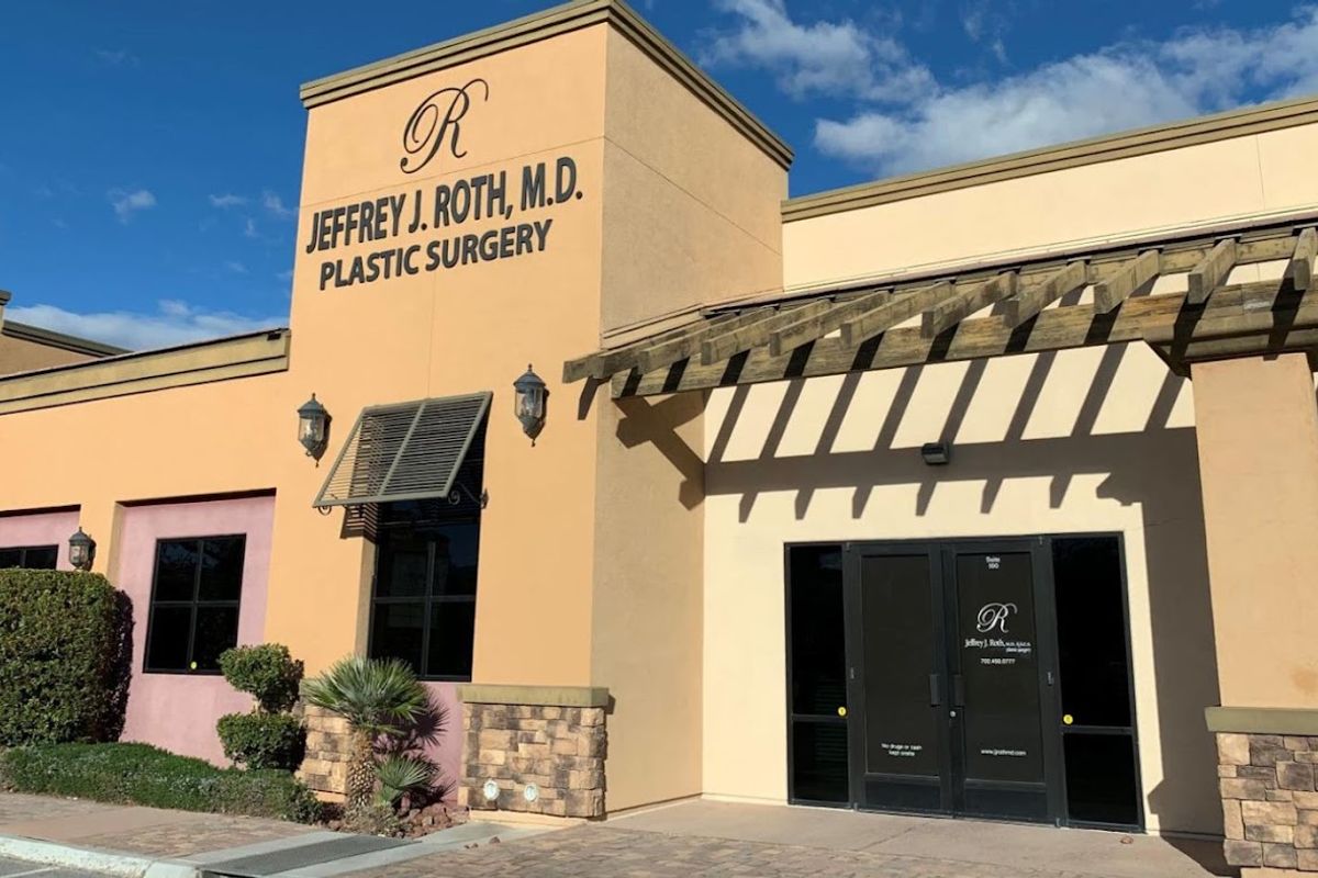 Las Vegas Plastic Surgery: Jeffrey J. Roth M.D. F.A.C.S. — Las Vegas, Nevada