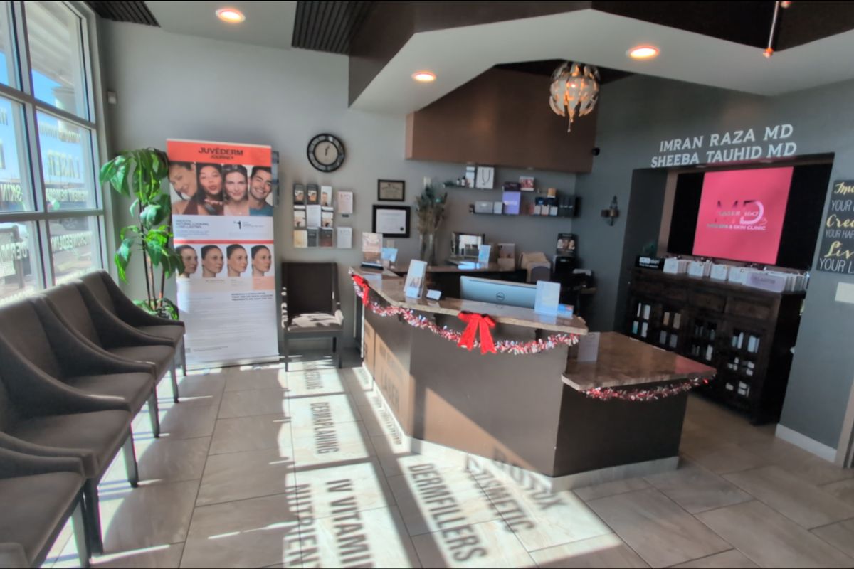 Laser 360 MD, med spa and aesthetic clinic in Las Cruces