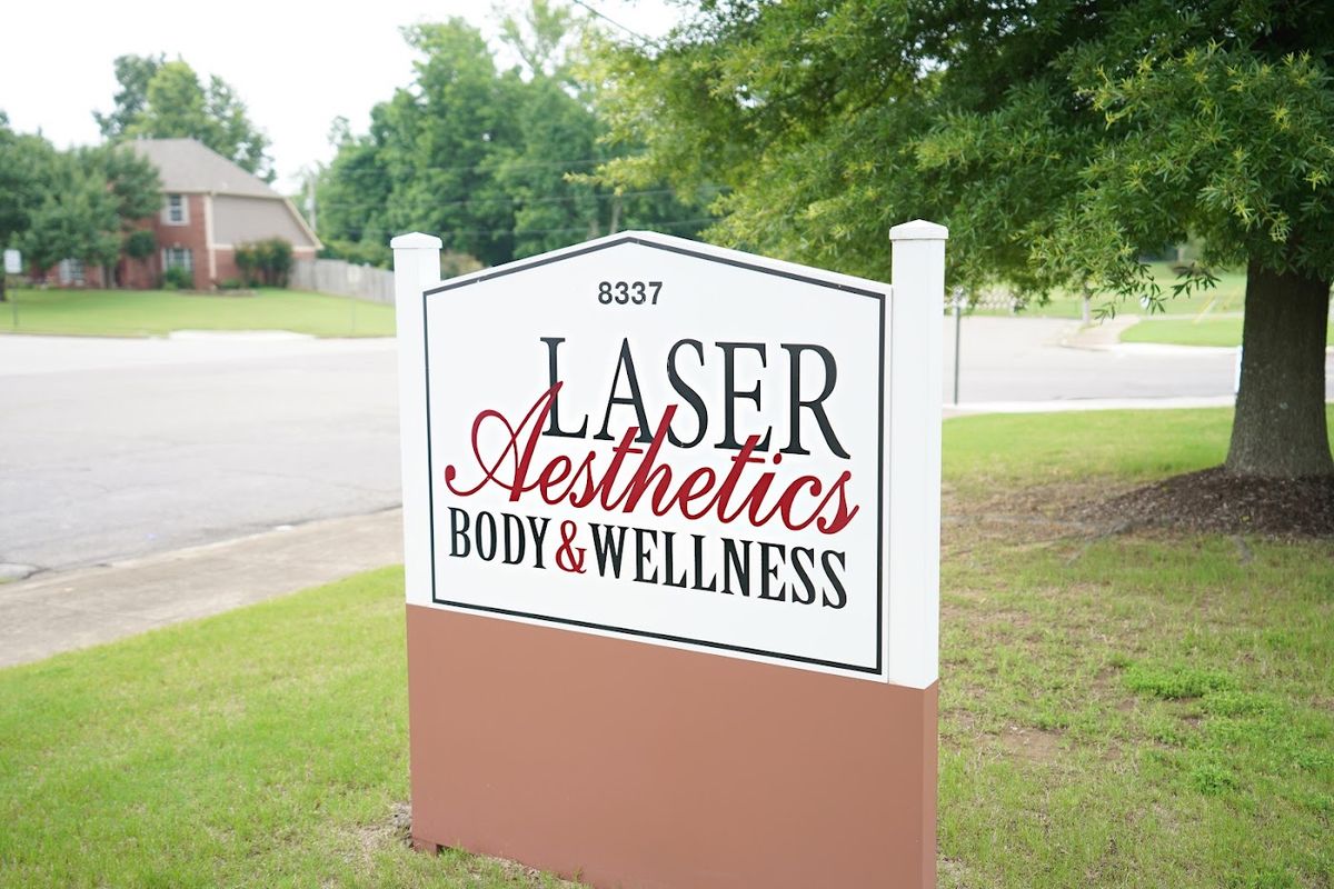 Laser Aesthetics Body & Wellness, med spa and aesthetic clinic in Memphis