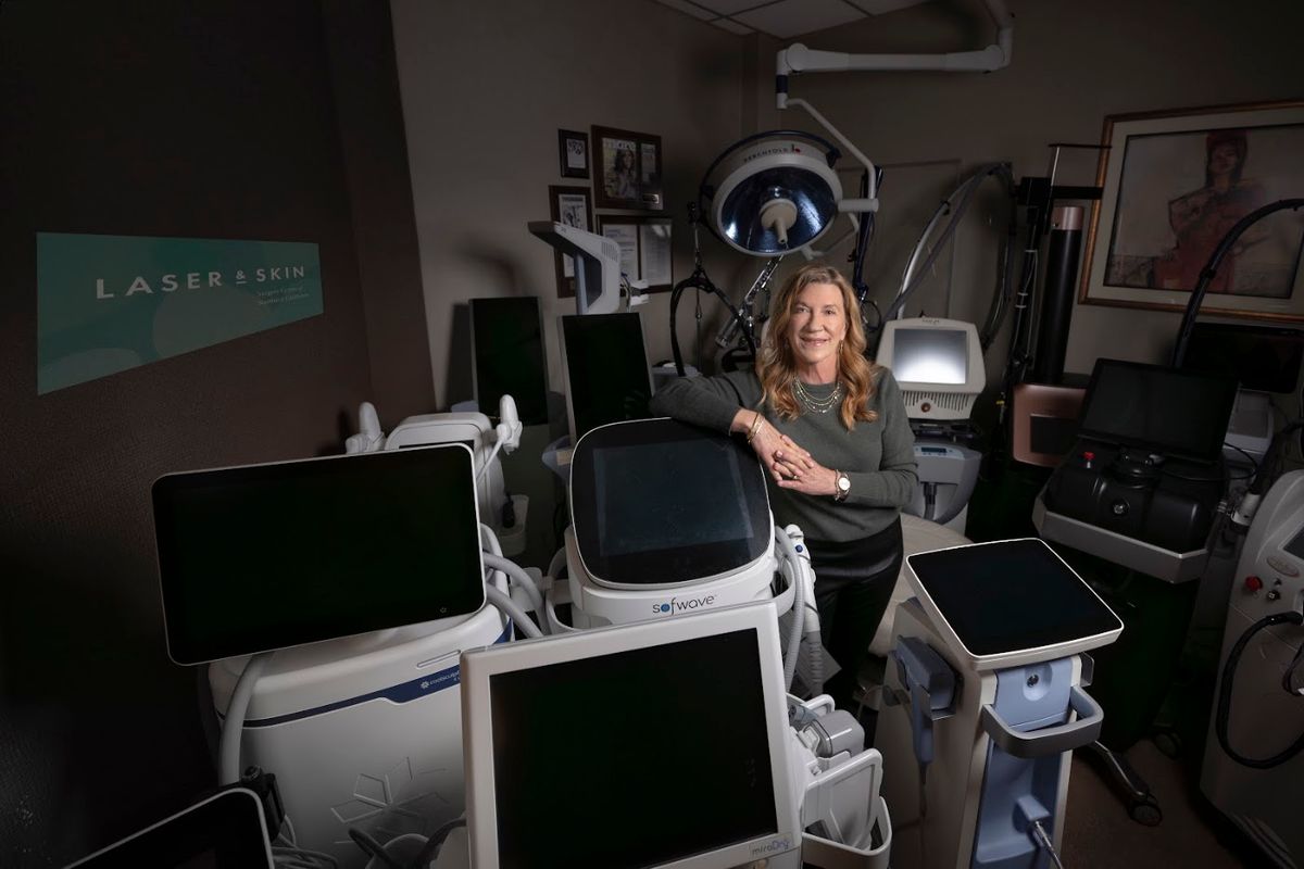 Laser & Skin Surgery Center of Northern California — Sacramento