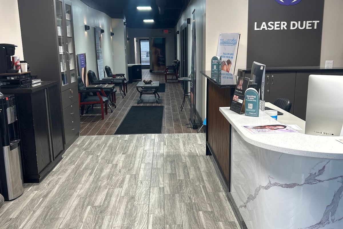 Laser Duet Med Spa – Botox, Dermal Fillers, Body Contouring & Tattoo Removal in Dearborn MI, med spa and aesthetic clinic in Detroit