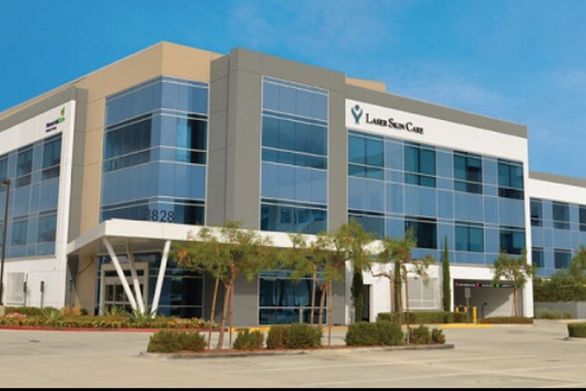 Laser Skin Care Center — Long Beach