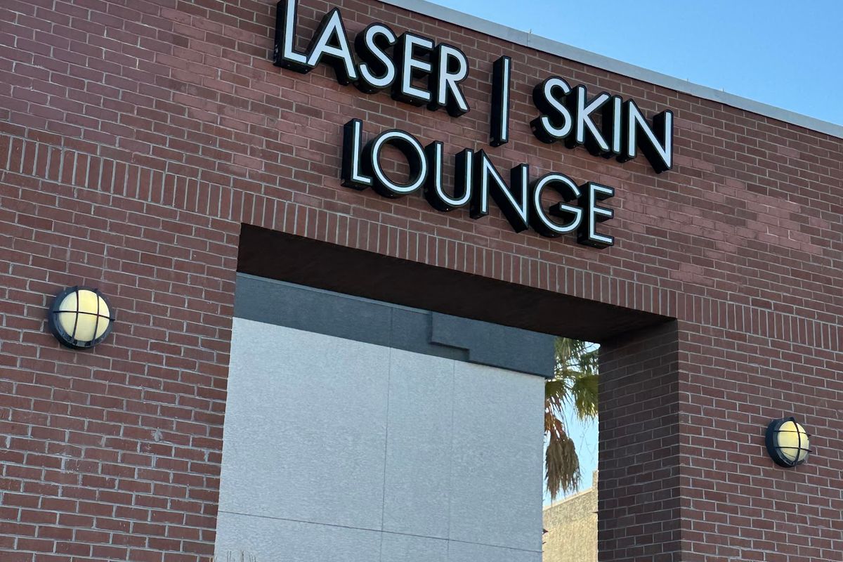 Laser Skin Lounge, med spa and aesthetic clinic in Las Vegas