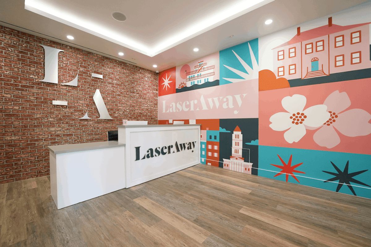 LaserAway Alexandria, med spa and aesthetic clinic in Alexandria