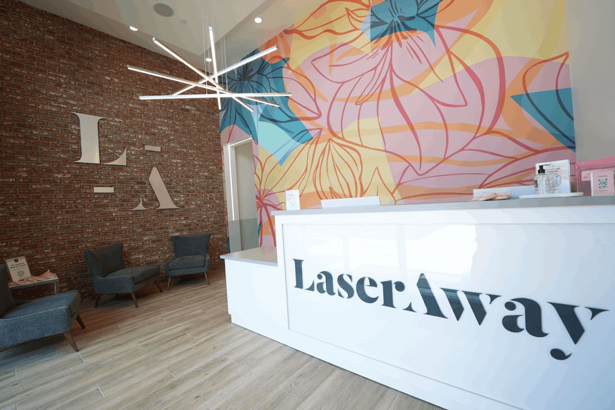 LaserAway Beaverton, med spa and aesthetic clinic in Beaverton