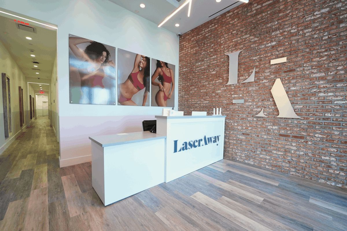 LaserAway Garden City, med spa and aesthetic clinic in Garden City