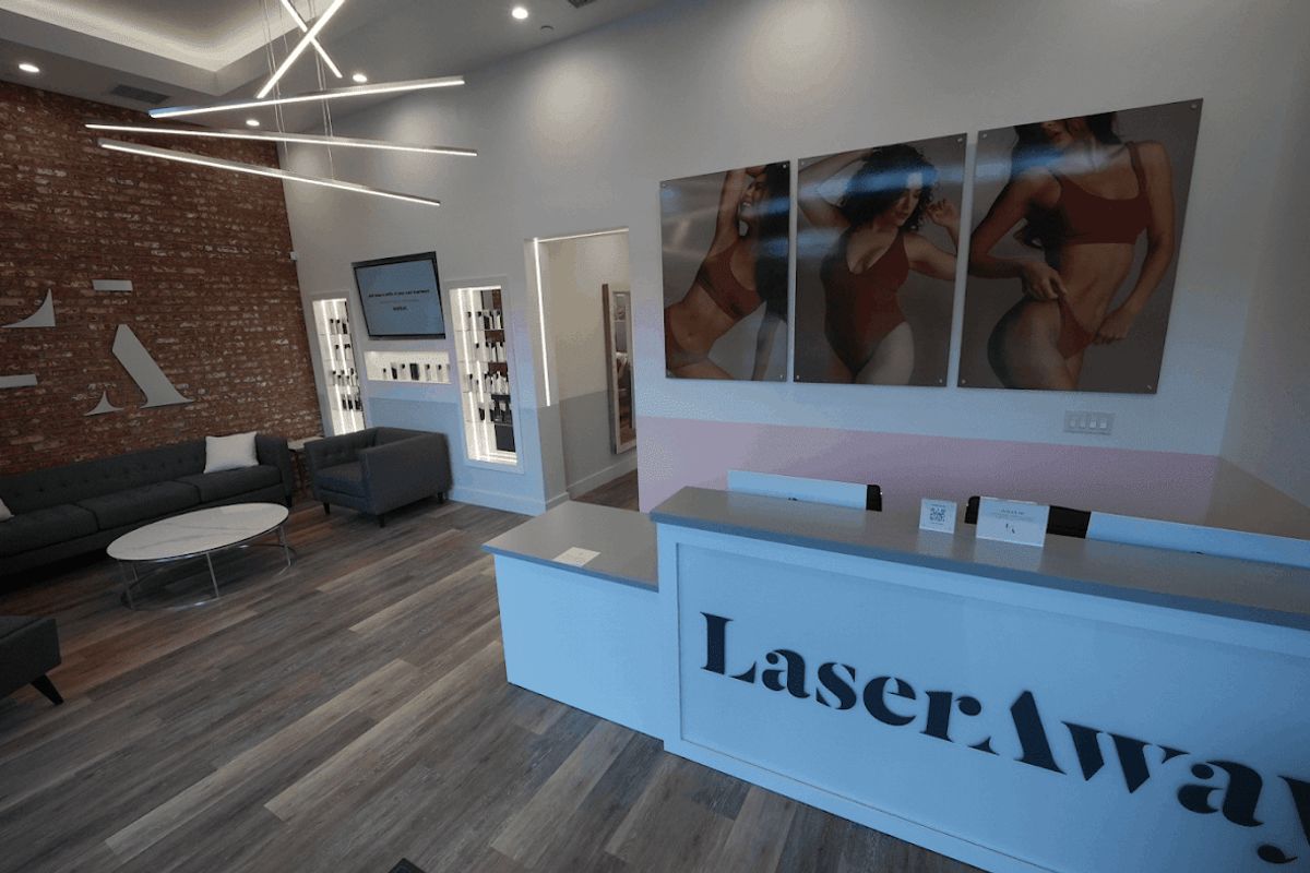 LaserAway Oakland, med spa and aesthetic clinic in Oakland