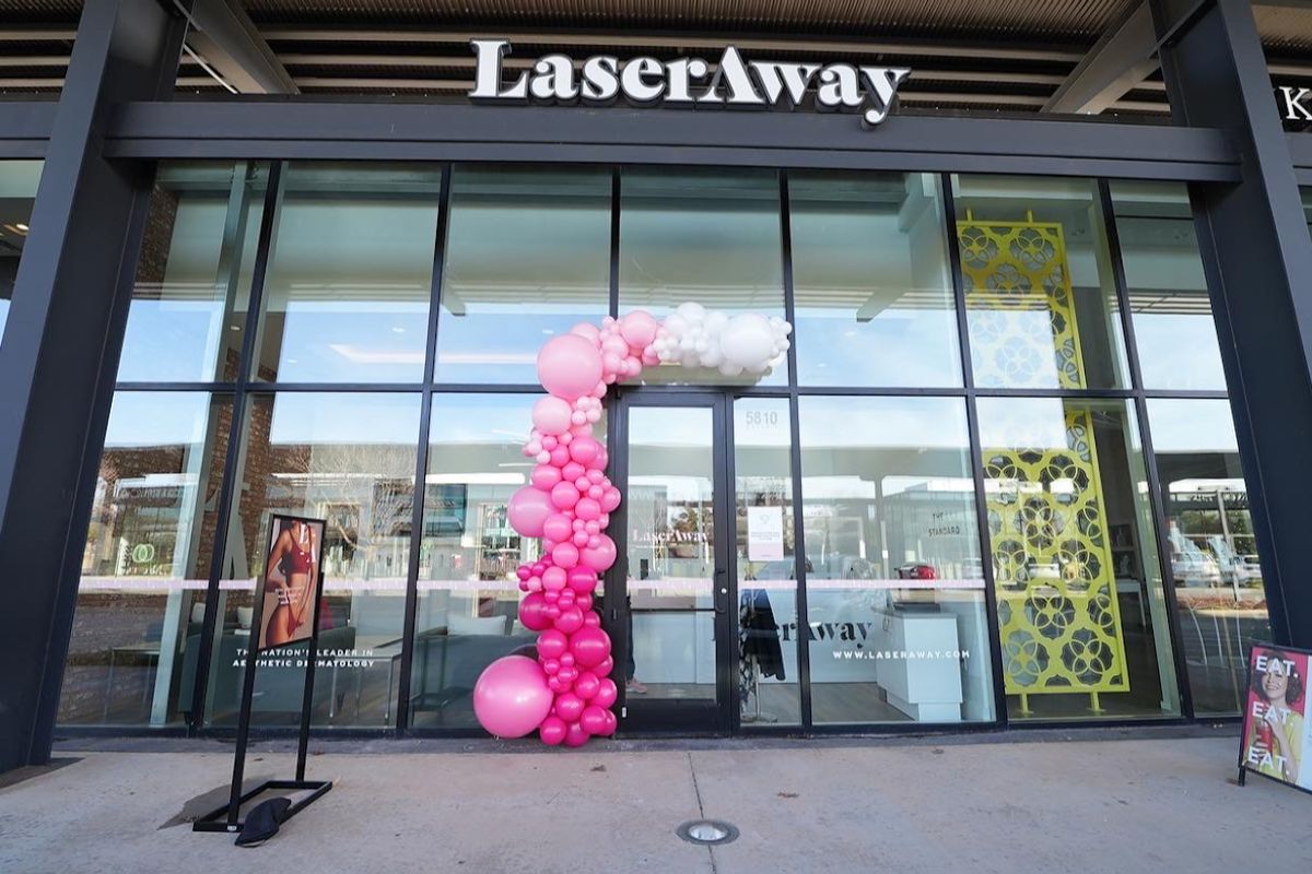 LaserAway Oklahoma City — Oklahoma City