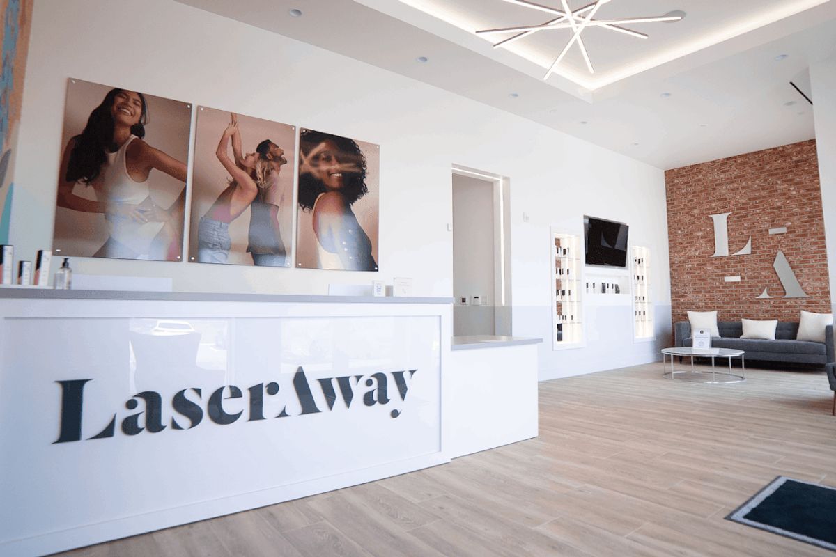 LaserAway Rockwall, med spa and aesthetic clinic in Rockwall