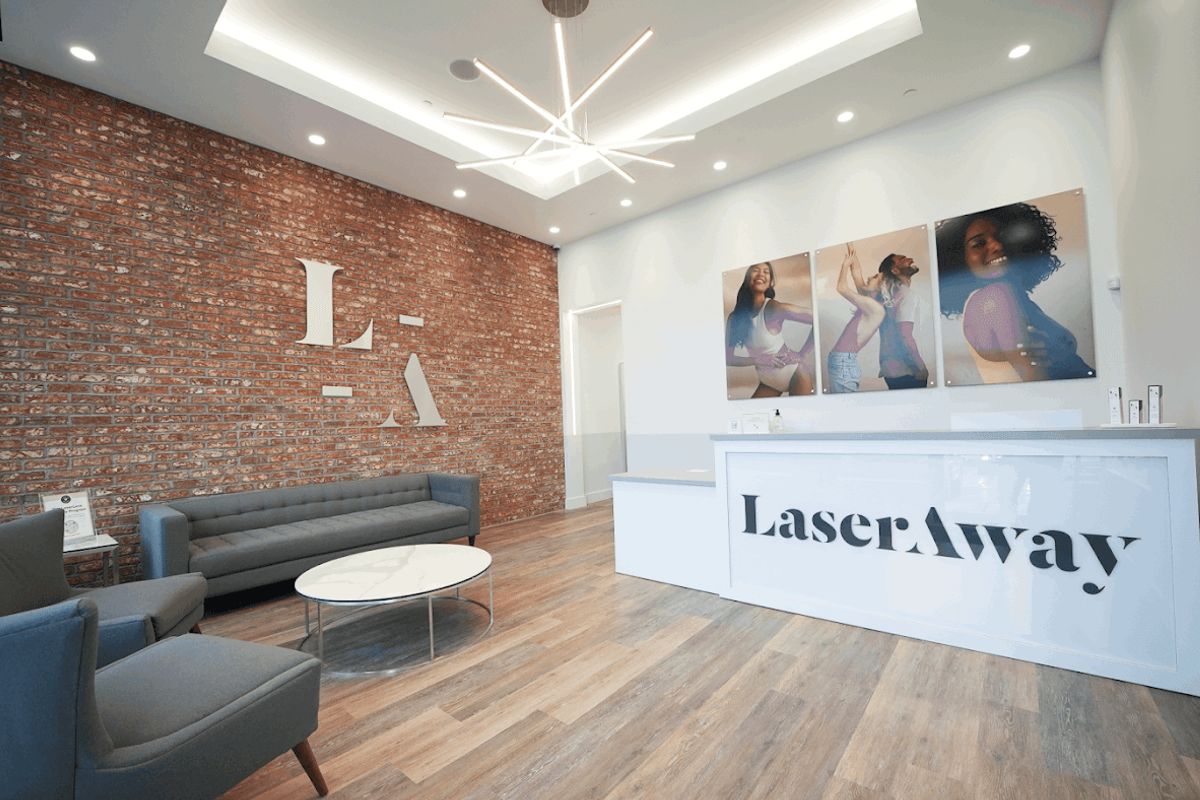 LaserAway Stamford, med spa and aesthetic clinic in Stamford