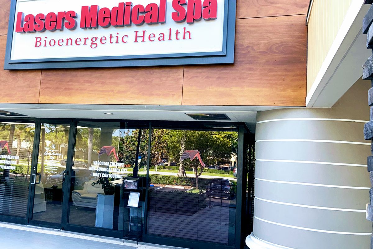 Lasers Medical Aesthetic Center — Boca Raton