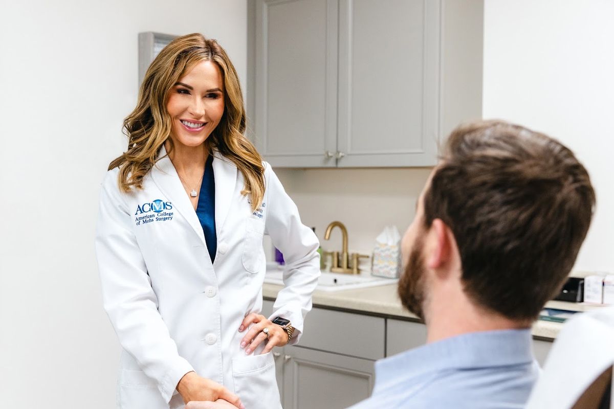 Laurel Leithauser, MD - The Skin Cancer and Dermatology Center, med spa and aesthetic clinic in Traverse City