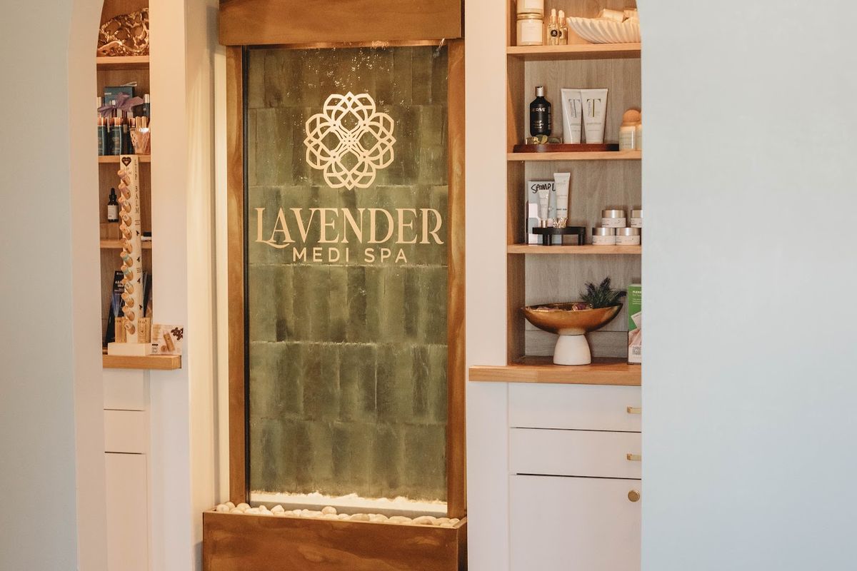 Lavender Medi Spa, med spa and aesthetic clinic in Chattanooga