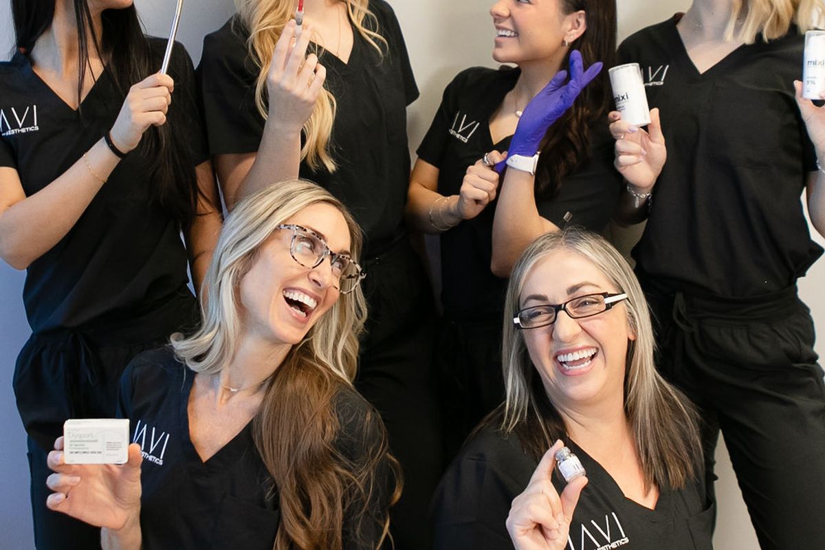 Lavi Aesthetics, med spa and aesthetic clinic in Surprise