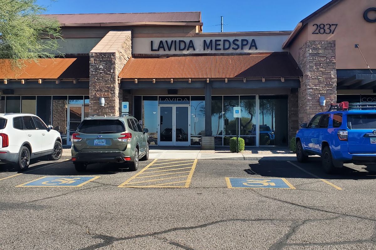 LaVida MedSpa of Mesa, med spa and aesthetic clinic in Mesa