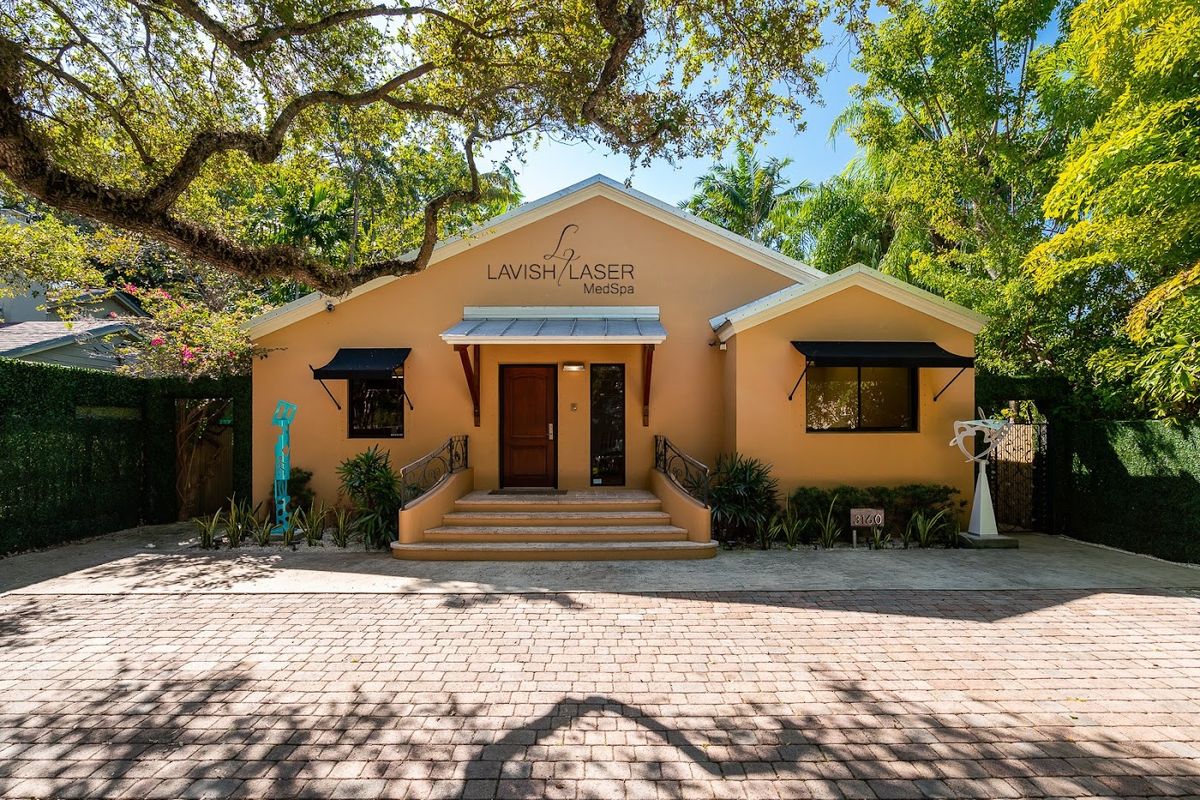 Lavish Laser Med Spa Coconut Grove — Miami
