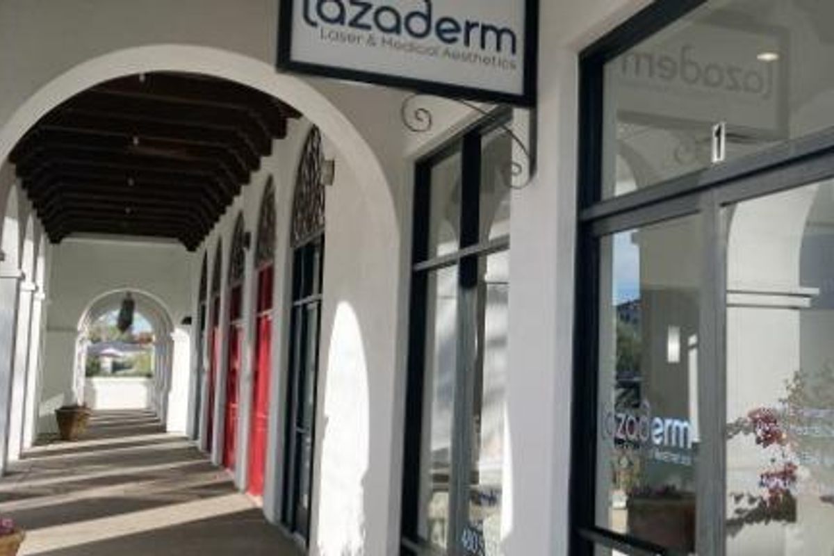 Lazaderm, med spa and aesthetic clinic in Chandler