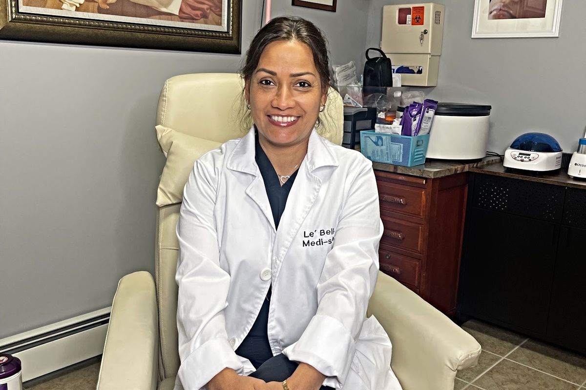 Le' Belle Medi Spa, med spa and aesthetic clinic in The Bronx