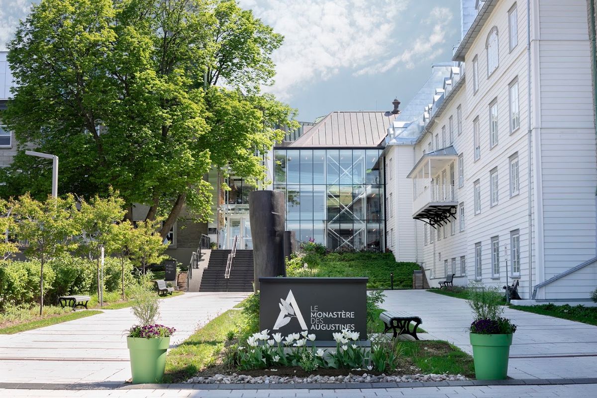 Le Monastère des Augustines - Hôtel bien-être — Quebec City