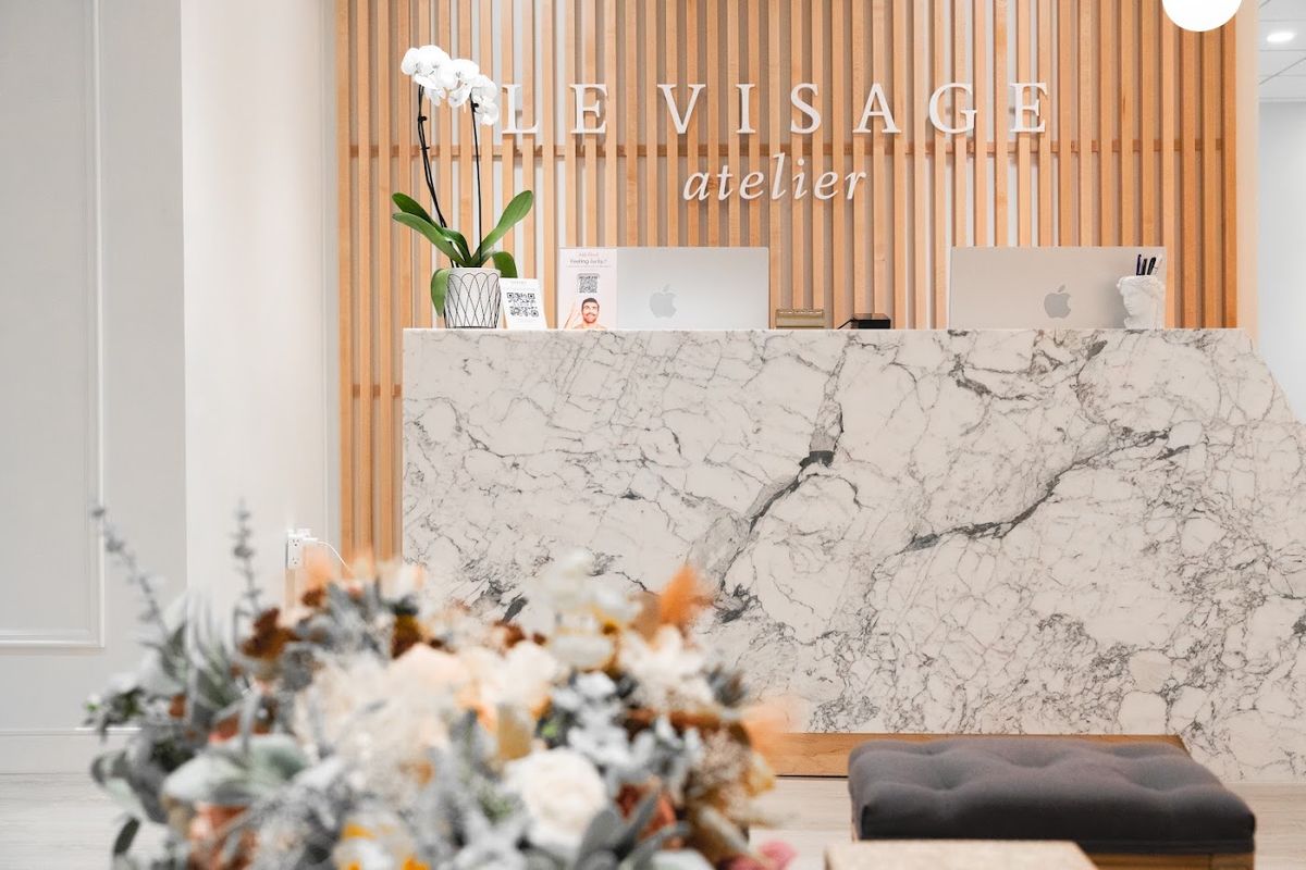 Le Visage Atelier, med spa and aesthetic clinic in Sandy Springs