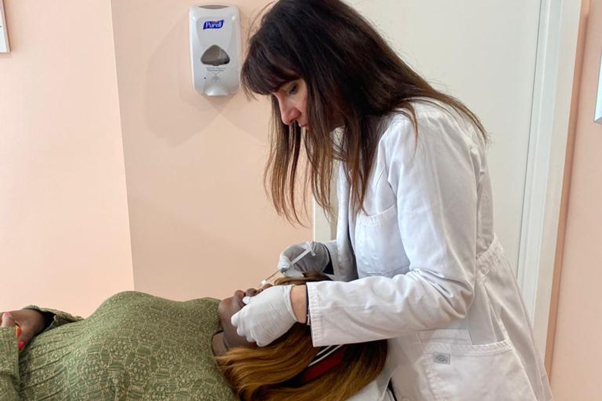 Ledo Aesthetics, med spa and aesthetic clinic in Ridgewood