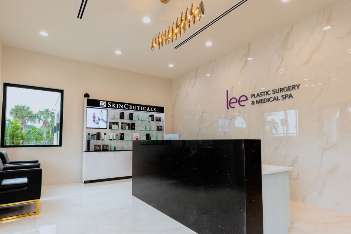 Lee Plastic Surgery & Medical Spa, med spa and aesthetic clinic in Port St. Lucie