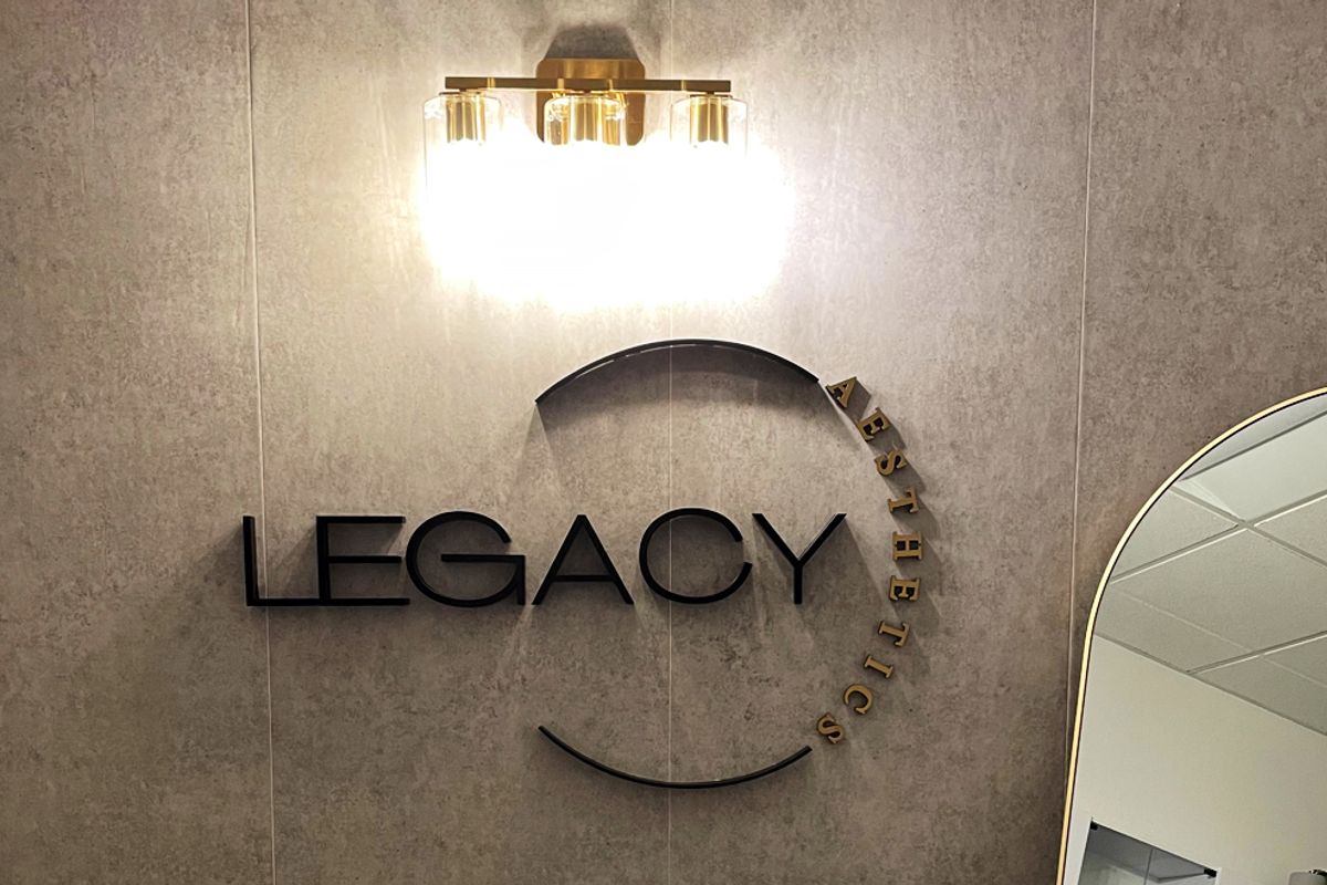 Legacy Aesthetics, med spa and aesthetic clinic in Danville