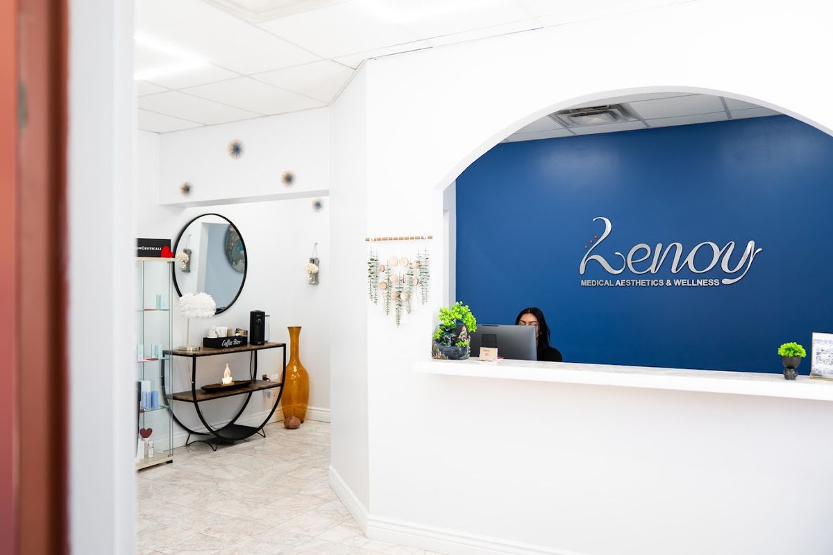 LenoyMED at Metuchen: MedSpa & Wellness Center, med spa and aesthetic clinic in Edison