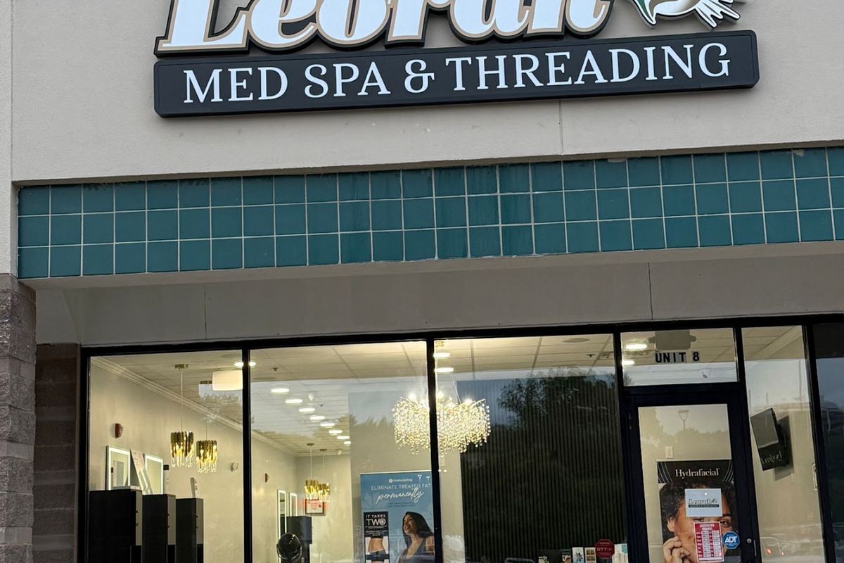 Leorah MedSpa & Threading, med spa and aesthetic clinic in Nashua