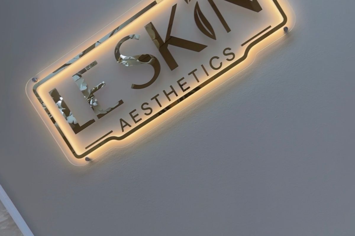 LeSkin Aesthetics, med spa and aesthetic clinic in Jackson
